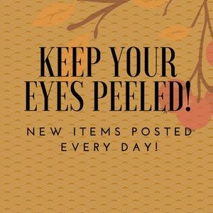 Bracelets, Rings, Pendants, Charms, Necklaces...!